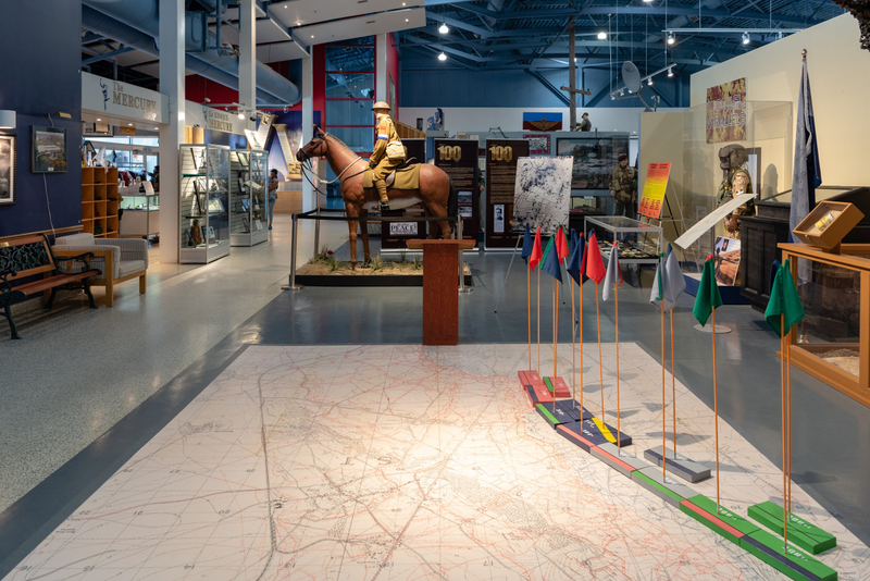 Illustration for article titled 2019-08-03 Duty at the Museum
